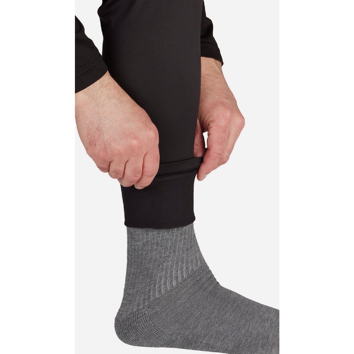 Milwaukee Workskin Men's 3XL Black Base Layer Pants Image 6