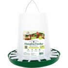 Manna Pro Harris Farms 7 Lb. Hanging Poultry Feeder Image 1