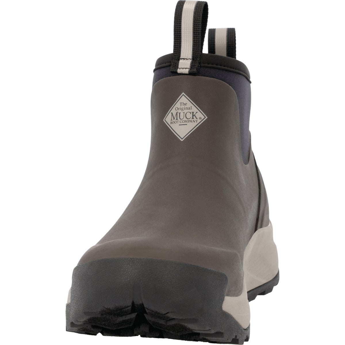The Muck Boot Company Outmax Men's 6 In. Turkish Coffee Brindle Boot, Size 10 Image 3