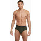 Hanes Men's M Dyed Cotton Briefs (6-Pack) Image 2