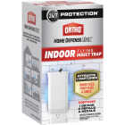 Ortho Home Defense MAX Reusable Indoor Flying Insect Trap Starter Kit Image 1
