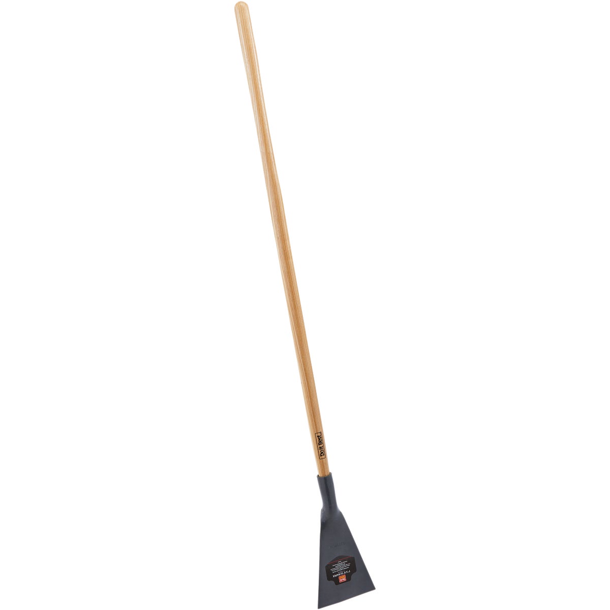 Do it Best SuperScraper 7 In. Steel Blade 54 In. Wood Handle Sidewalk Scraper