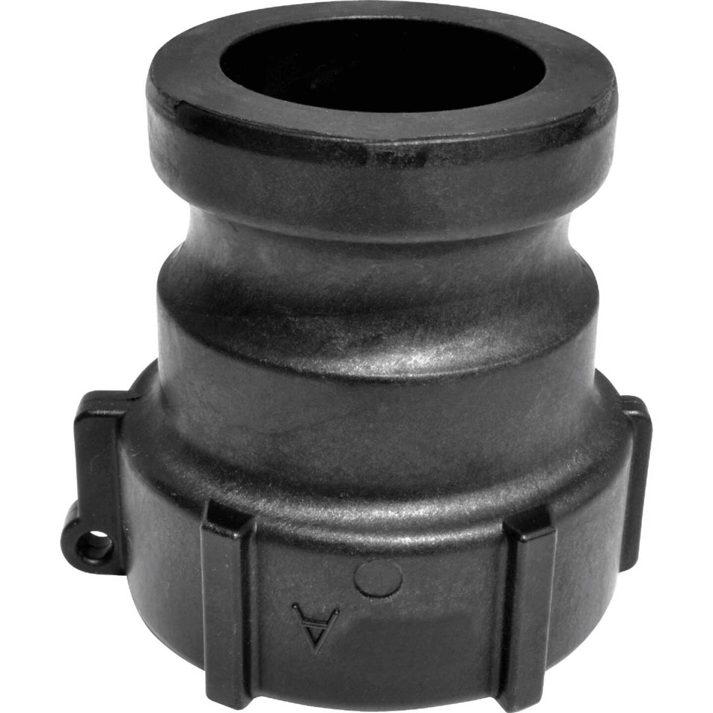 Green Leaf 2 In. Male Adapter x 2 In. FNPT Cam Lock (A) Image 1