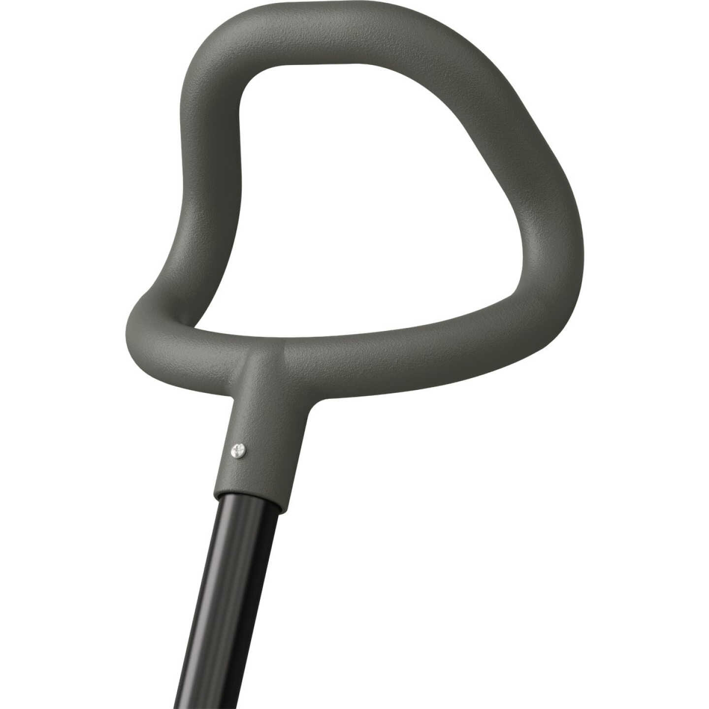 Suncast 36 In. Ultra High Molecular Weight Steel & Resin Snow Pusher Image 4