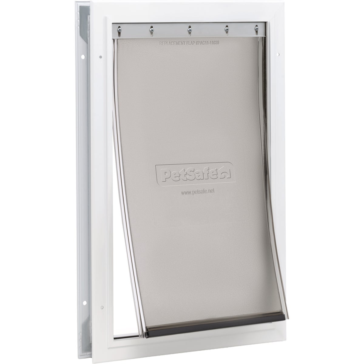 PetSafe Freedom Large White Aluminum Pet Door