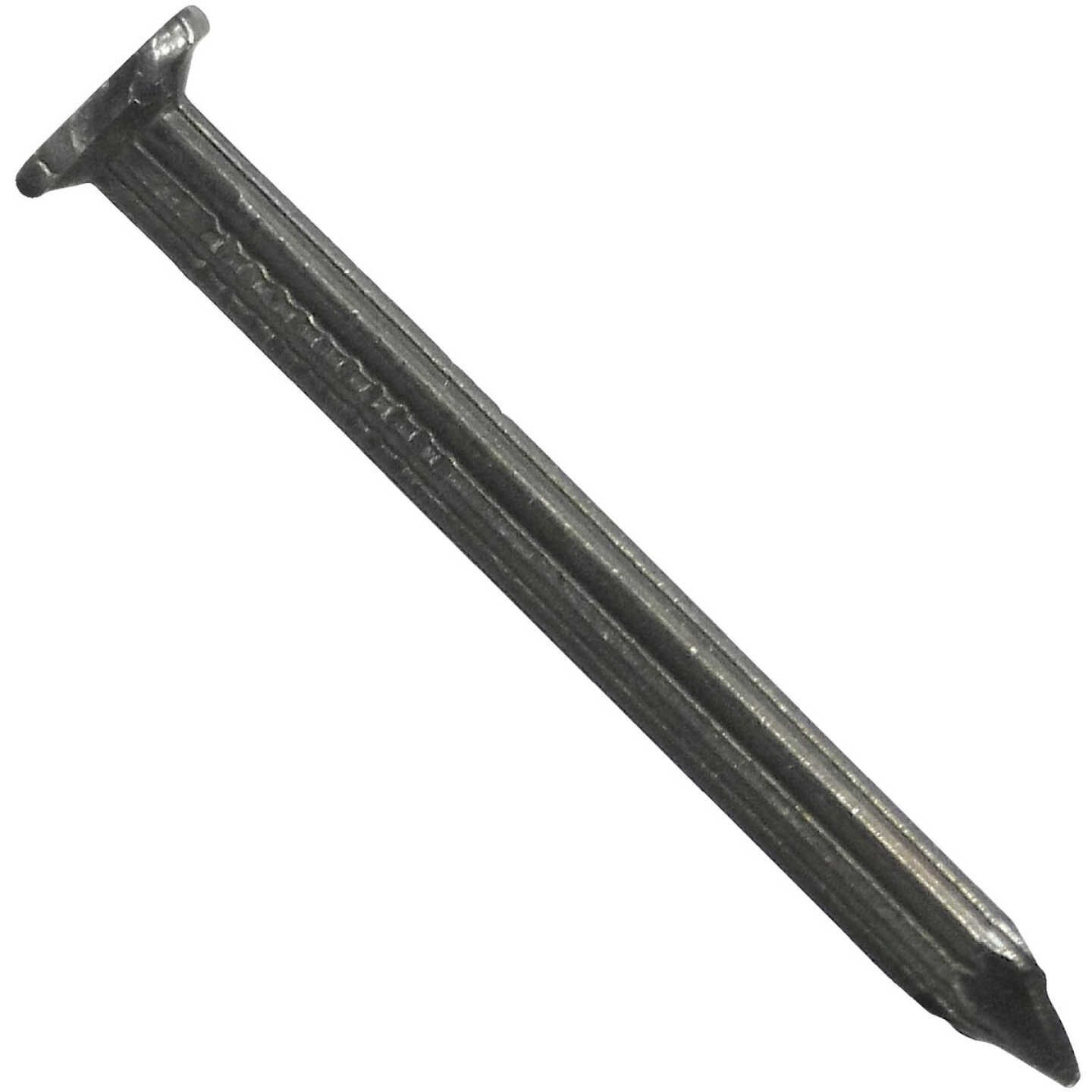 Maze 6d x 2 In. 9 ga Hardened Steel Fluted Masonry Nails (540 Ct., 5 Lb.) Image 1