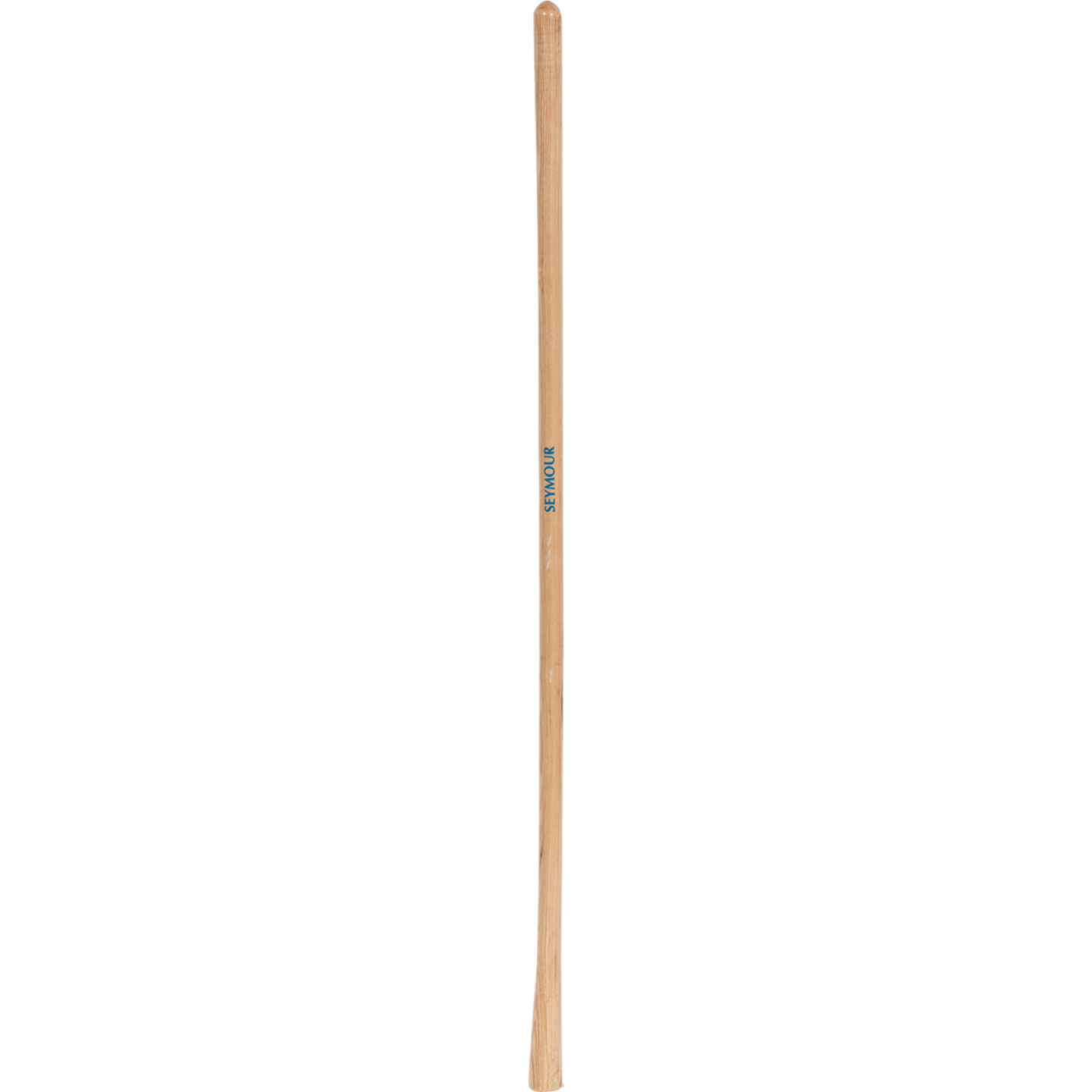 Seymour 54 In. L 1-3/4 In. Dia. Wood Eye and Grub Hoe Replacement Handle Image 1