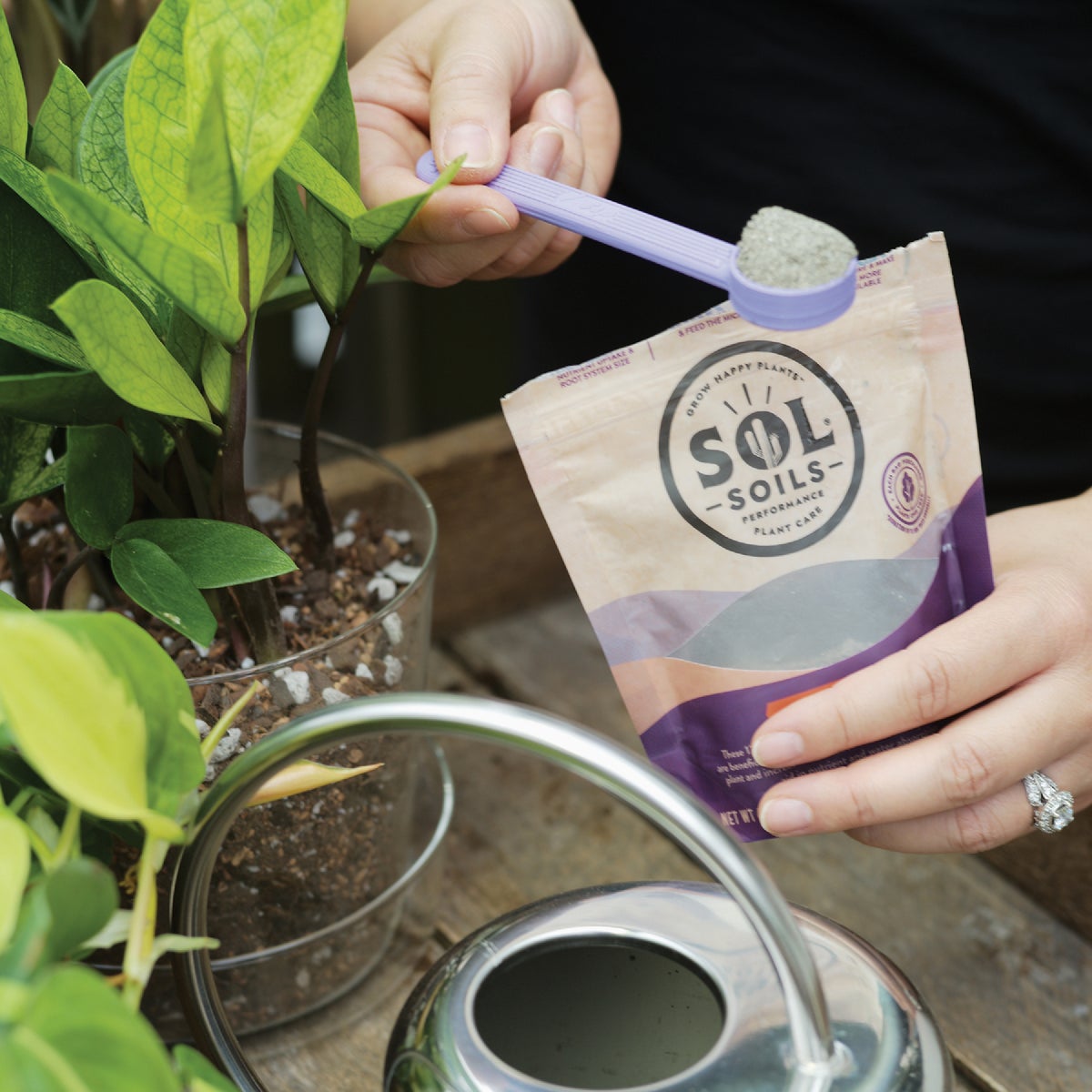 Sol Soils 0.4 Lb. Monthly Myco Image 6