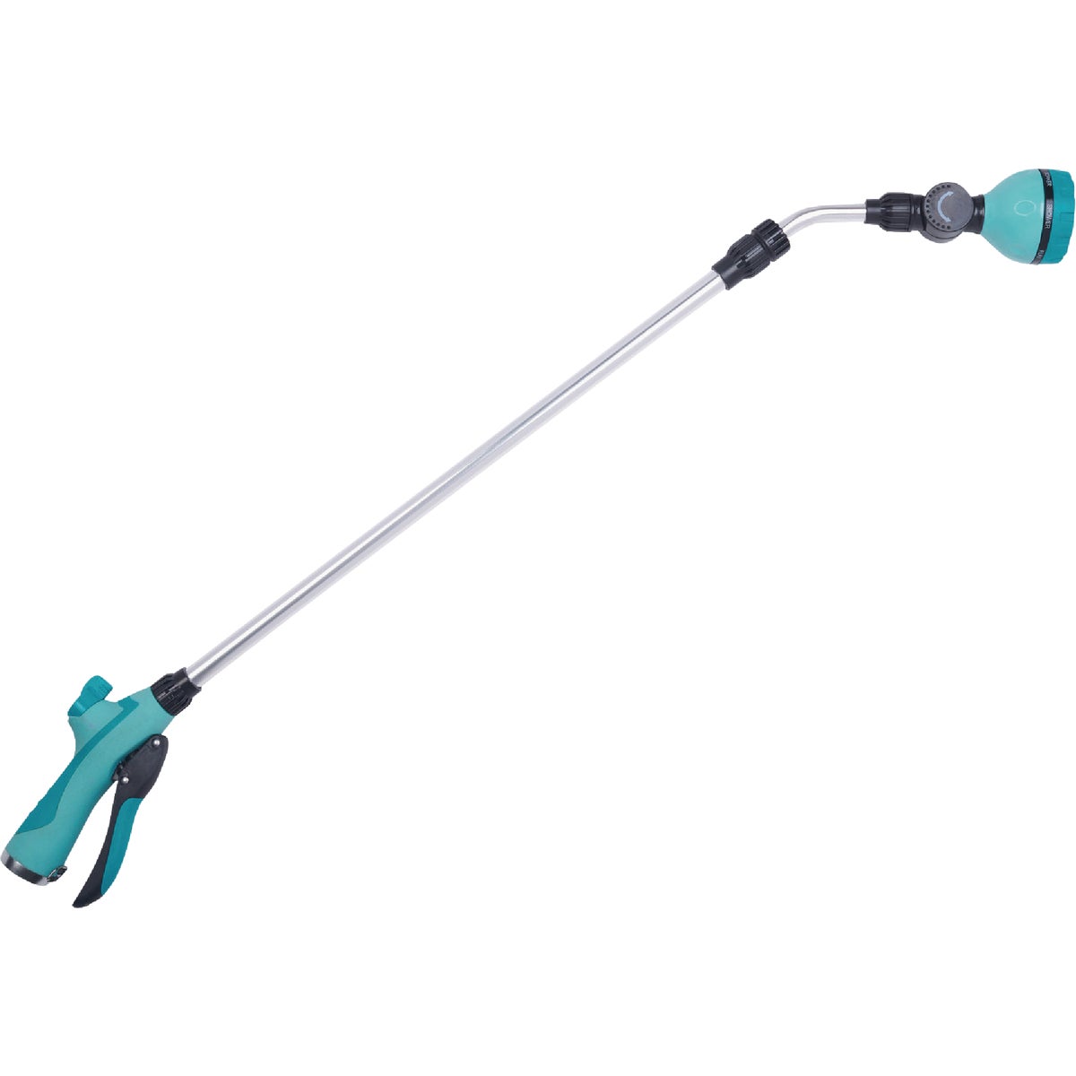 Sprout 33 In. 7-Pattern Gooseberry Green Extension Watering Wand Image 1