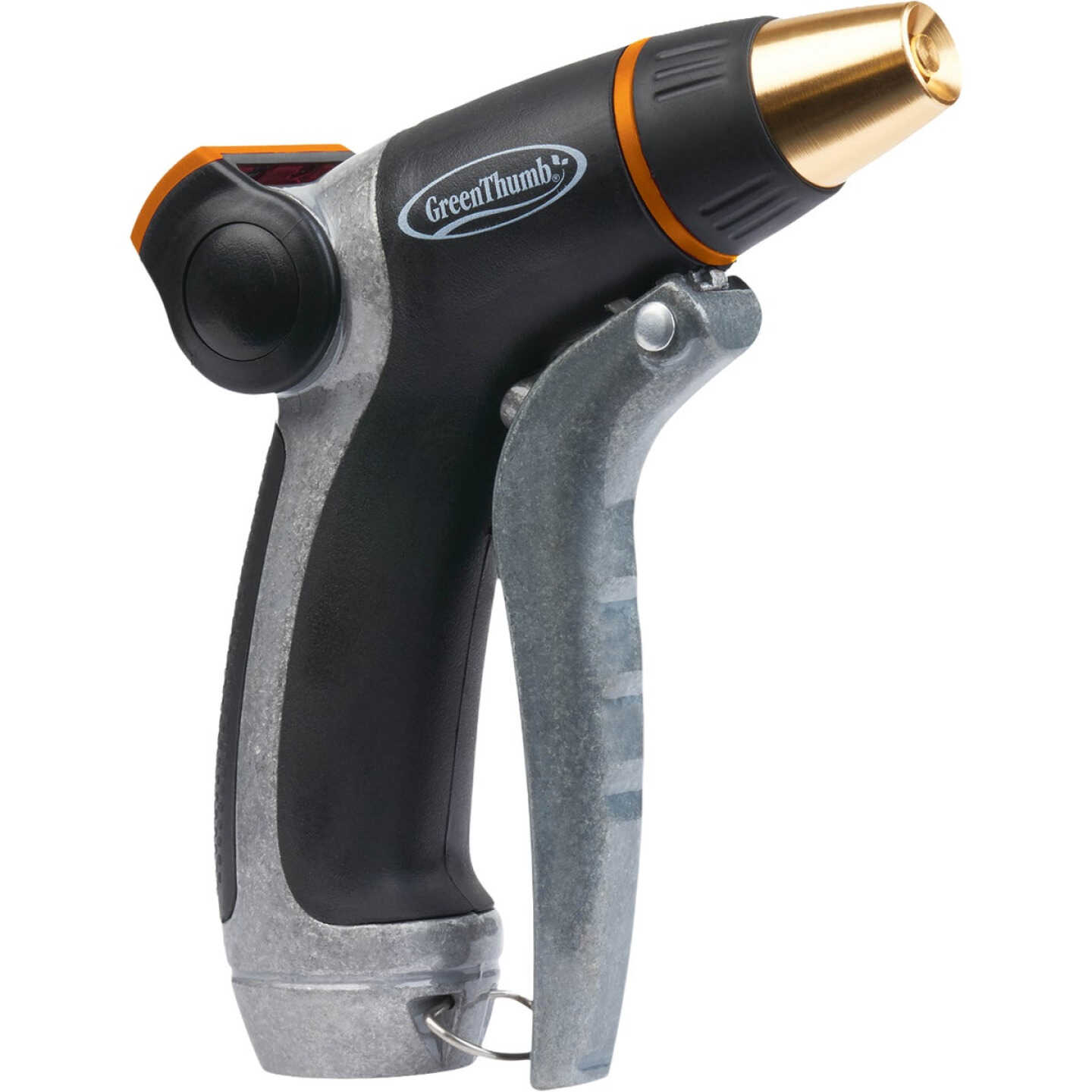 Green Thumb Heavy Duty Front Trigger Adjustable Nozzle Image 1