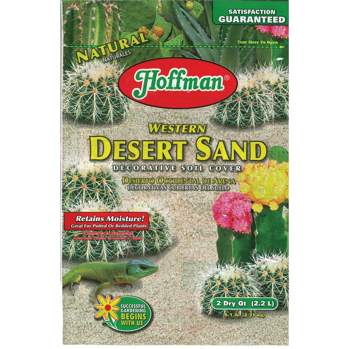 Hoffman 2 Qt. Desert Sand