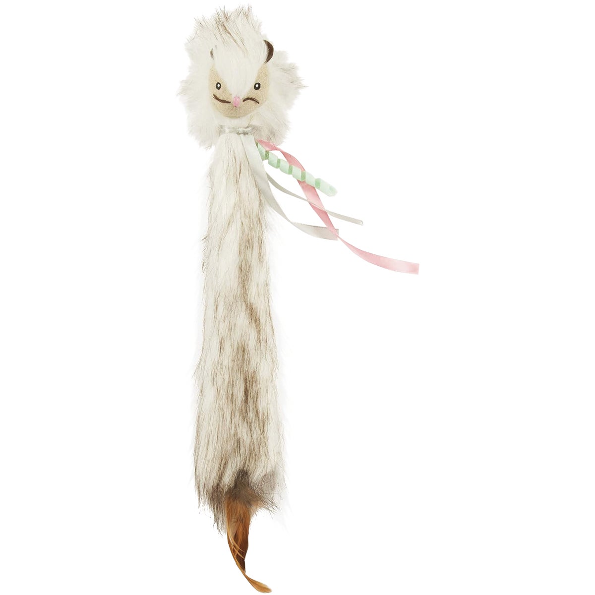 SmartyKat Chitter Critter Electronic Sound Kicker Cat Toy Image 4