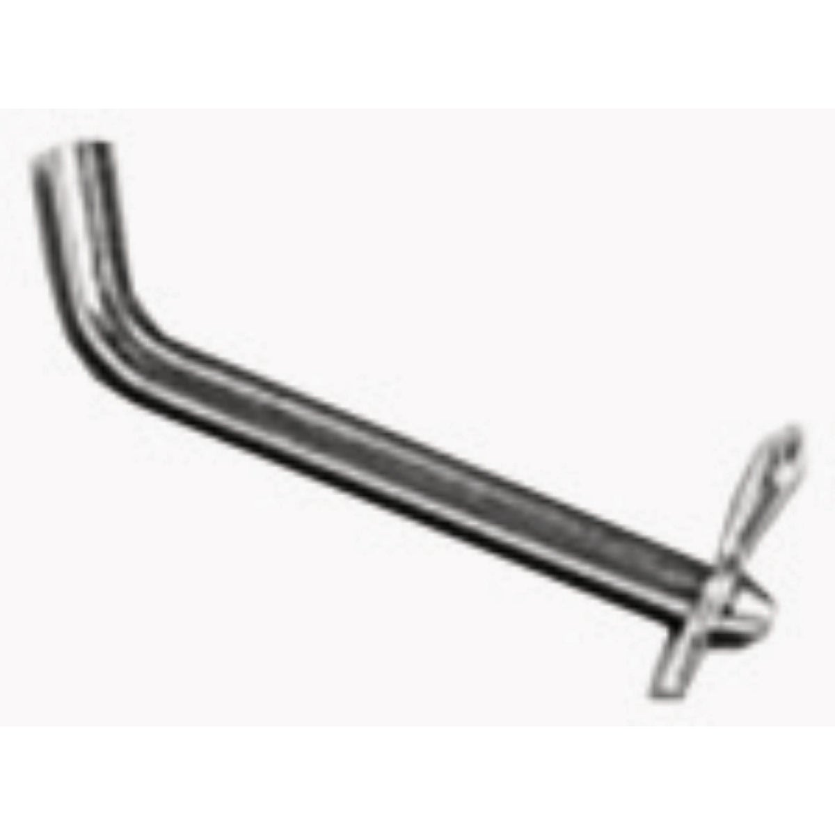 Double HH 1/2 In. x 2-1/2 In. Bent Pin
