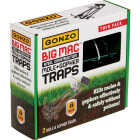 Gonzo Big Mac Steel Wire Mechanical Gopher Trap (2-Pack) Image 1
