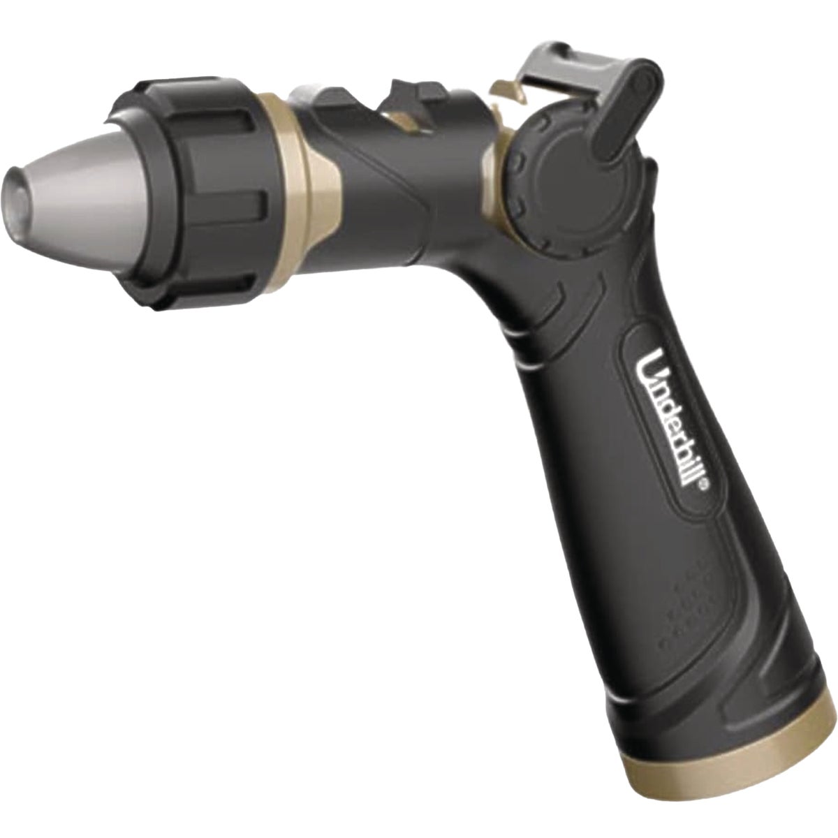 Underhill ProLine ProSpray Adjustable Multi-Pattern Trigger Nozzle