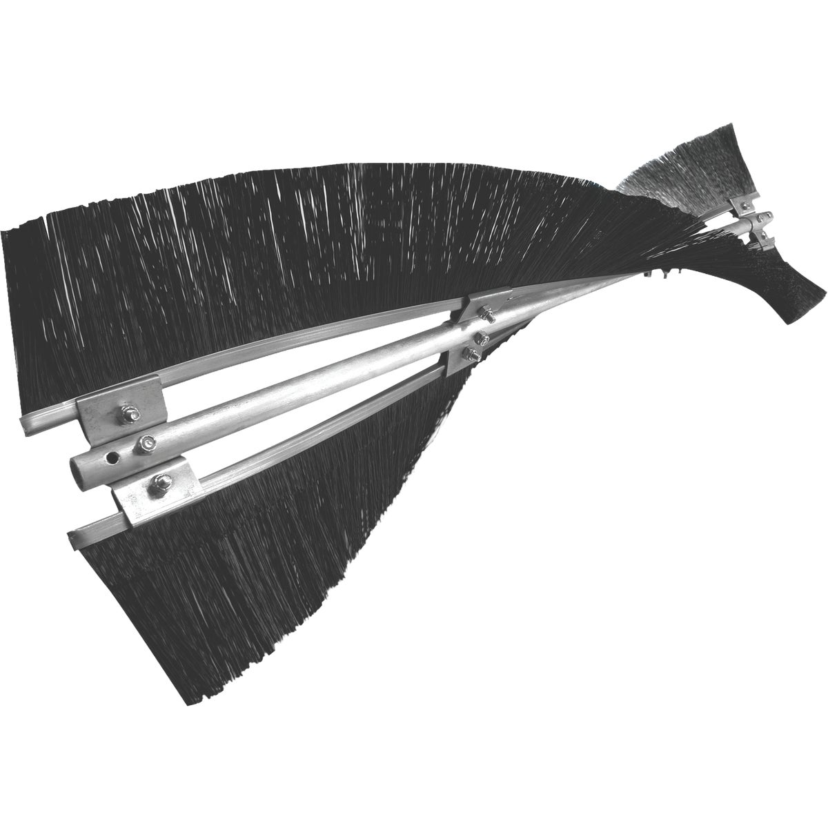 Ohio Steel 50 In. 26 Cu. Ft. Tow-Behind Lawn Sweeper Image 3