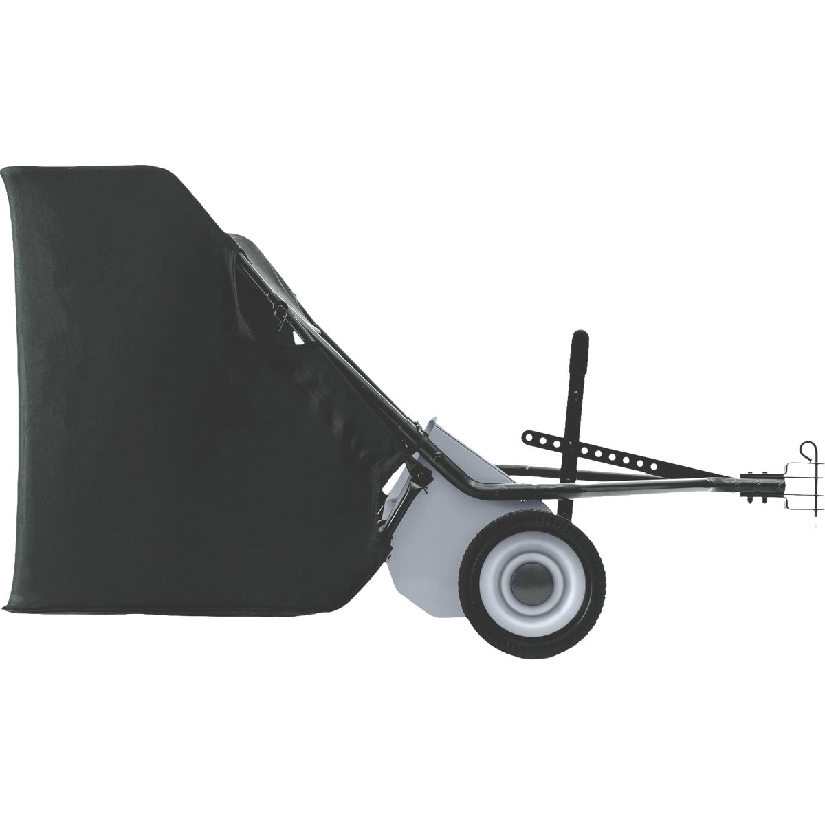 Ohio Steel 50 In. 26 Cu. Ft. Tow-Behind Lawn Sweeper Image 2