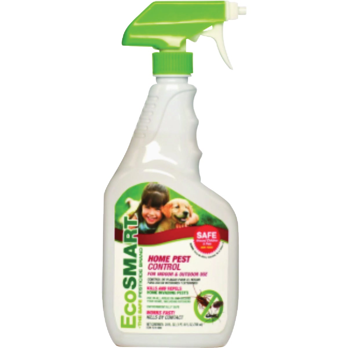 ecoSMART 24 Oz. Trigger Spray Home Pest Control