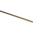 Hillman Steelworks Brass 1/8 In. X 3 Ft. Solid Rod Image 1