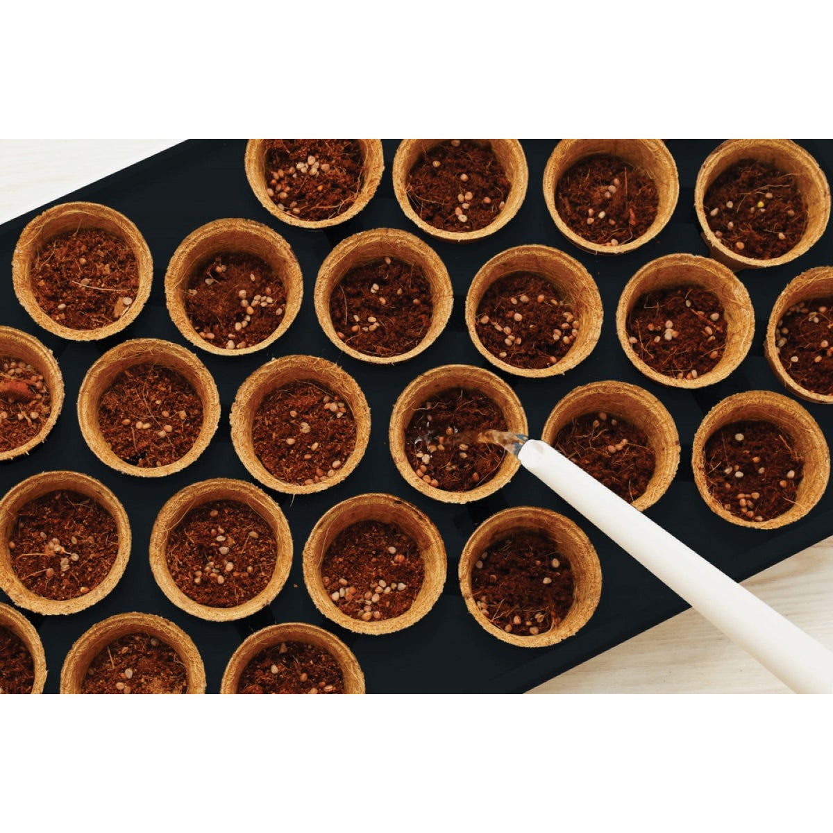 PlantBest 28-Pot Self-Watering Seed Starter Kit Image 4