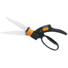 Fiskars Shear Ease Stainless Steel Grass Shear Image 1