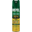 Repel Sportsmen Formula Aerosol Spray 25% DEET Insect Repellent Image 1