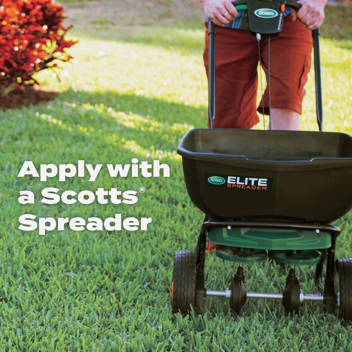 Scotts Turf Builder 14.06 Lb. 5000 Sq. Ft. Southern Lawn Food Image 5