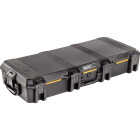 Pelican Vault V700 Polyethylene 41 In. x 18 In. x 7 In. Black Take Down Case Image 1
