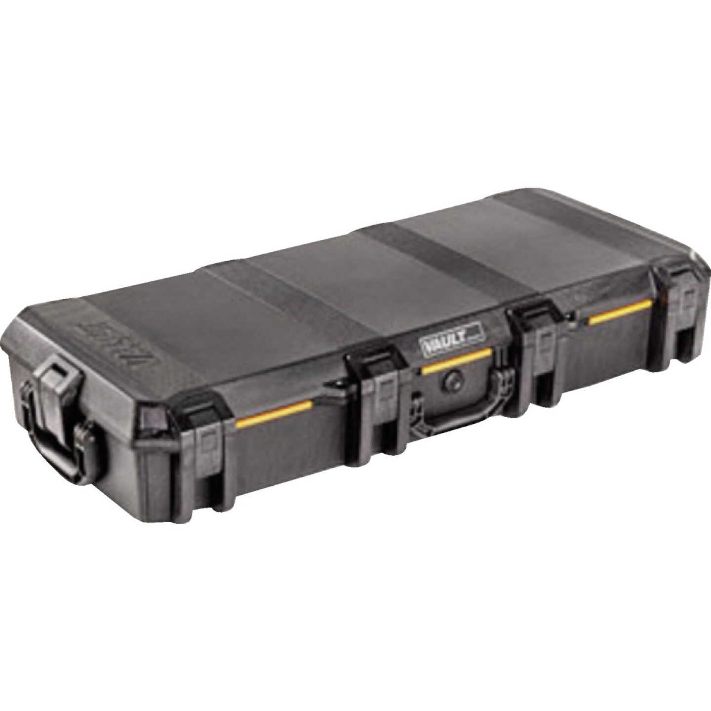 Pelican Vault V700 Polyethylene 41 In. x 18 In. x 7 In. Black Take Down Case Image 1