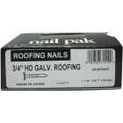 Do it 7/8 In. 11 ga Hot Galvanized Roofing Nails (280-Count, 1 Lb.) Image 2