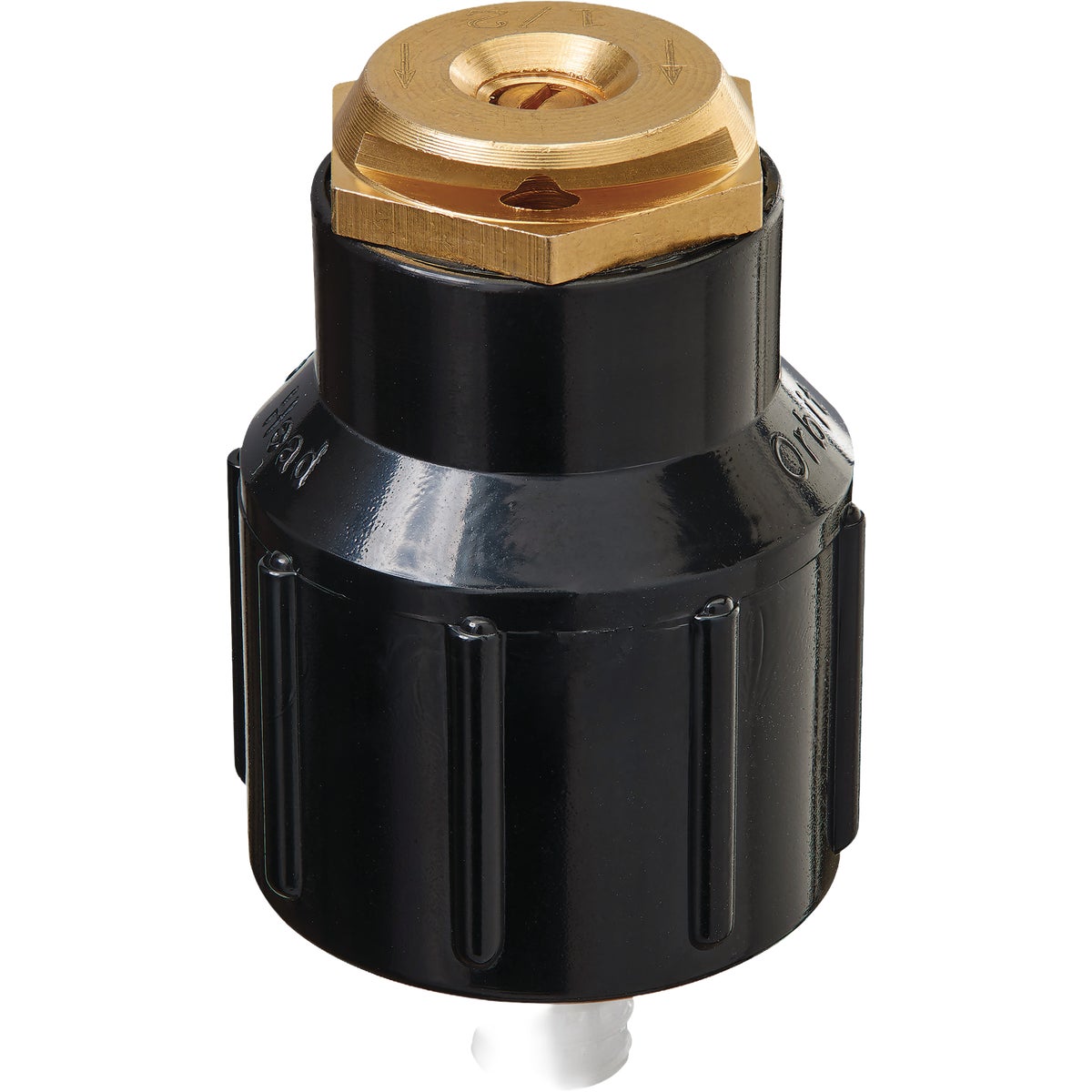 Orbit 1/2 In. Half-Circle Shrub Head Sprinkler