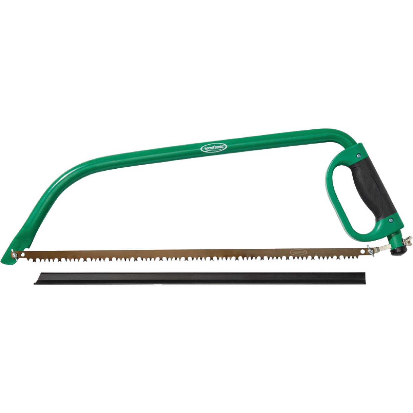 Green Thumb 24 In. Heavy Duty High Carbon Steel Bow Saw Image 1