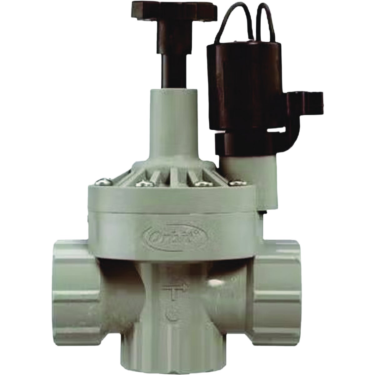Orbit 1 In. FNPT In Line Angle Valve