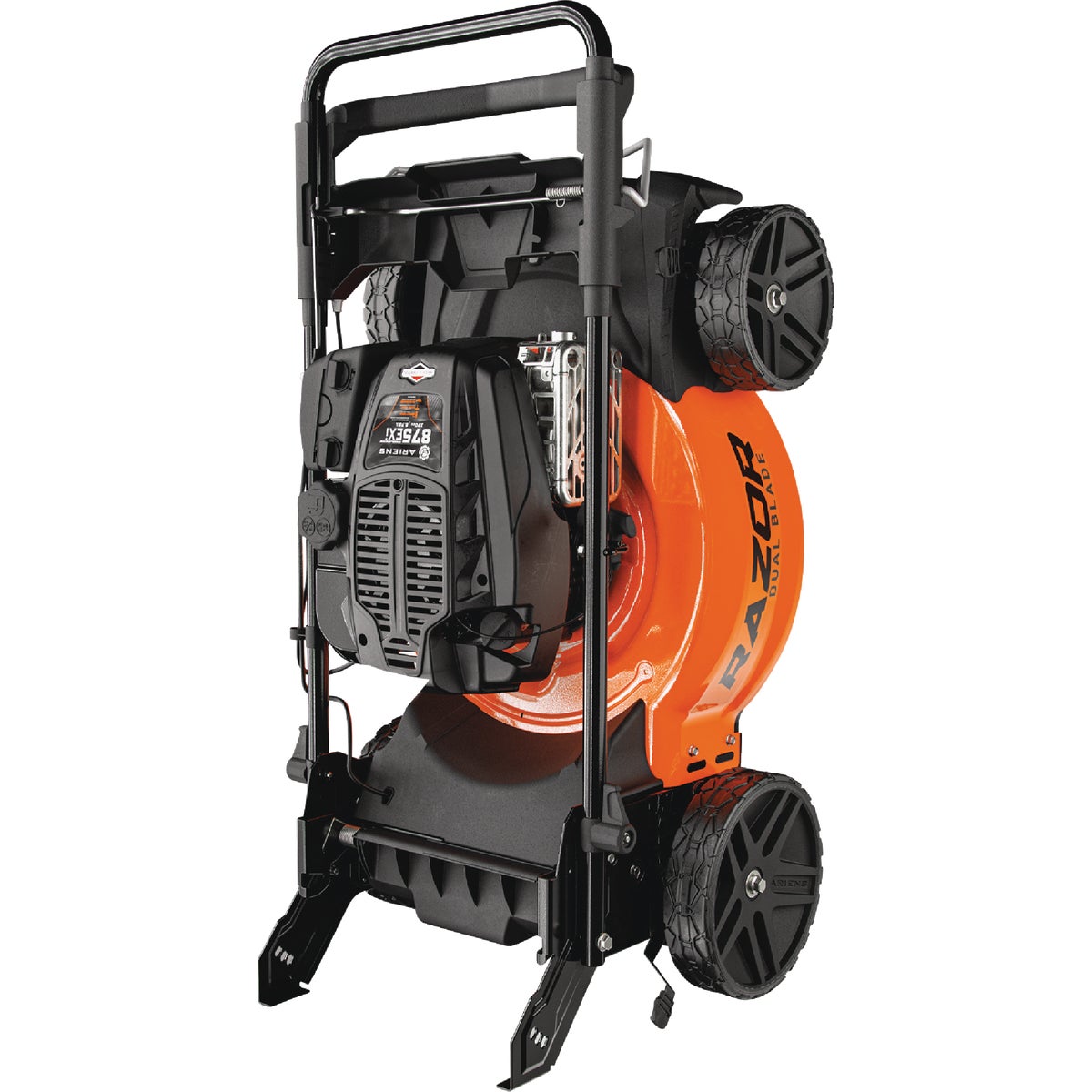 Ariens Razor 21 In. Dual Blade Reflex Self-Propelled Gas Lawn Mower Image 5