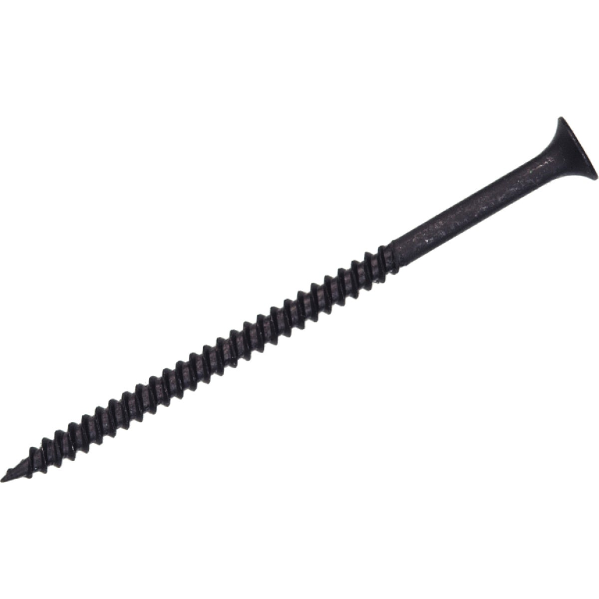 Hillman #8 x 2-1/2 In. Phillips Fine Thread Black Phosphate Drywall Screw (100-Count)