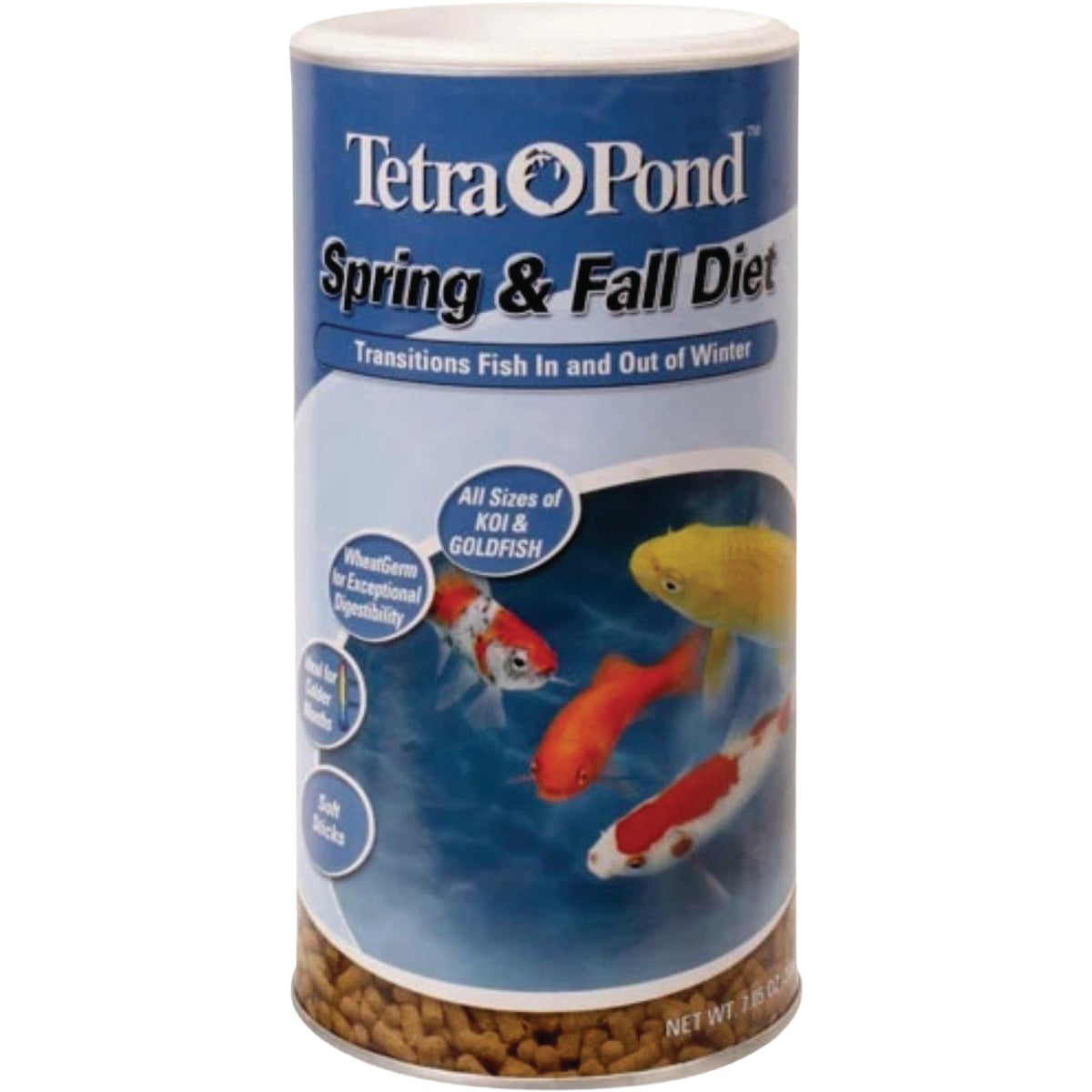 Tetra 7.05 Oz. Spring & Fall Diet Sticks