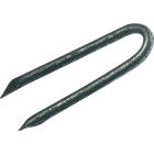 Do it 1-1/4 In. 9 ga Hot Galvanized Fence Staple (435-Count, 5 Lb.) Image 1