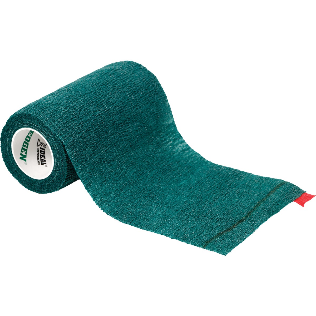 Ideal Instruments 4 In. Green SyrFlex Cohesive Bandage
