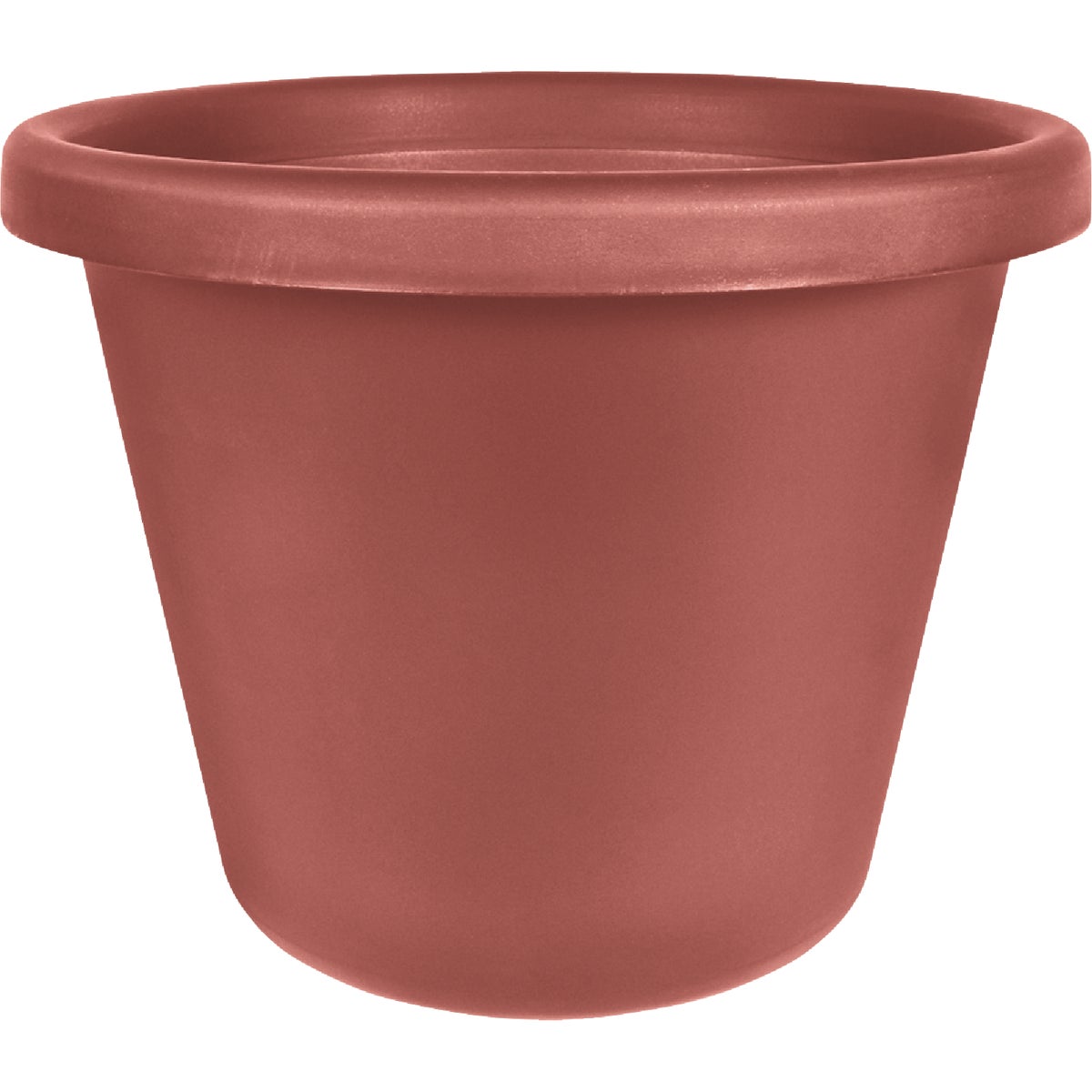 HC Companies 8 In. Clay Classic Planter Image 1