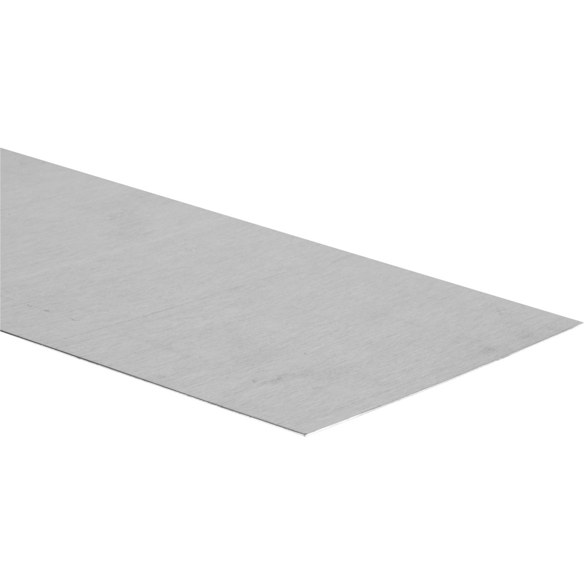 Hillman Steelworks 16 In. x 8 In. x .25 Ga. Aluminum Sheet Stock Image 1