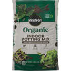 Miracle-Gro 16 Qt. Organic Indoor Potting Mix Image 1