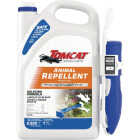Tomcat 1 Gal. Ready To Use Animal Repellent with Comfort Wand Image 1