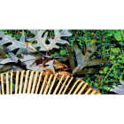 Tenax 3/4 In. x 1 In. Mesh 3 Ft. x 50 Ft. Black Multi-Purpose Net Image 3