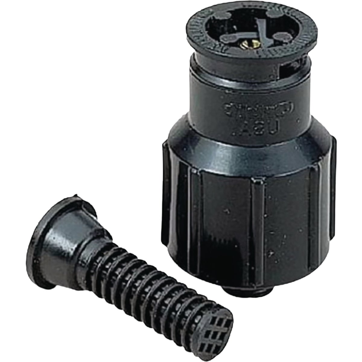 Orbit Quarter-Circle Shrub Head Sprinkler