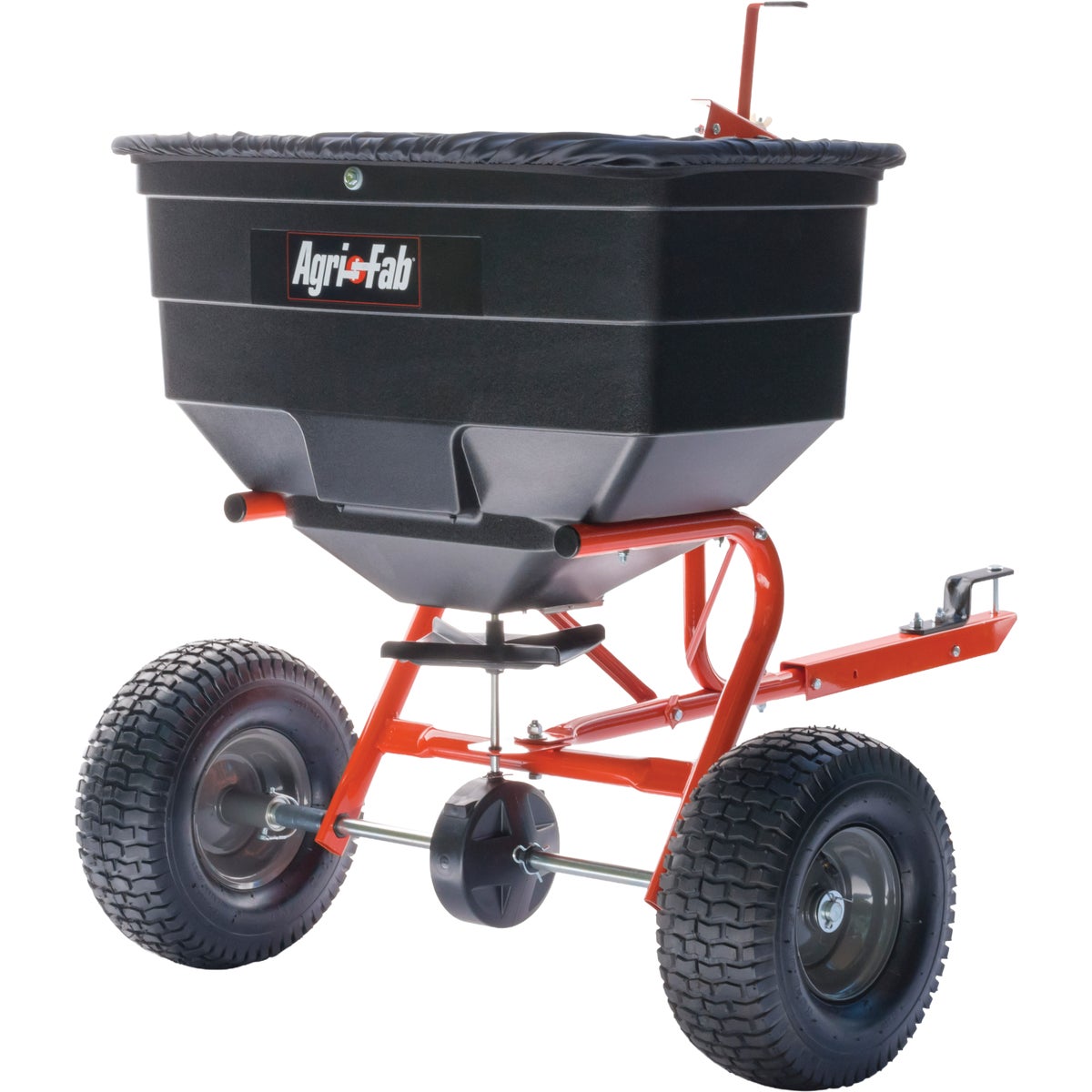 Agri-Fab 185 Lb. Tow-Behind ATV Broadcast Spreader