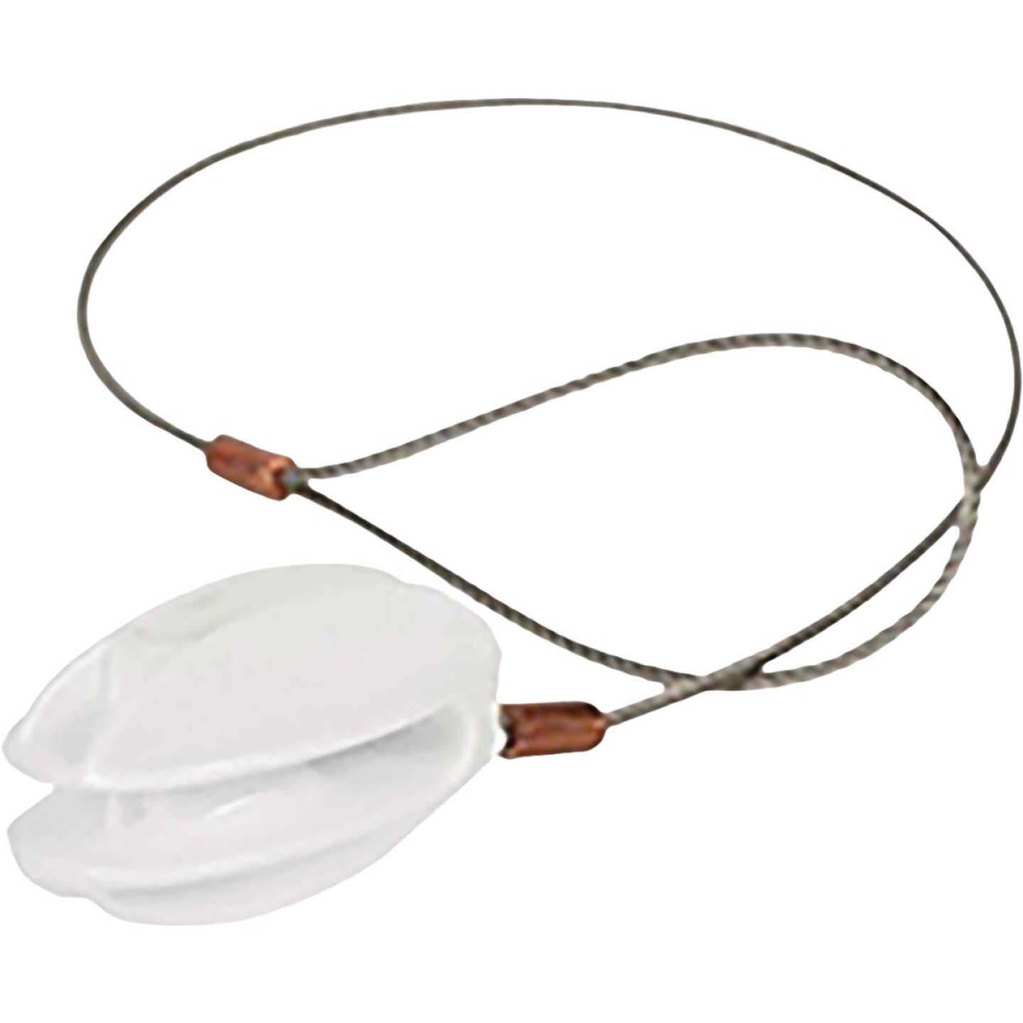 Gallagher 8 In. High Strain Insulator (25-Pack) Image 1