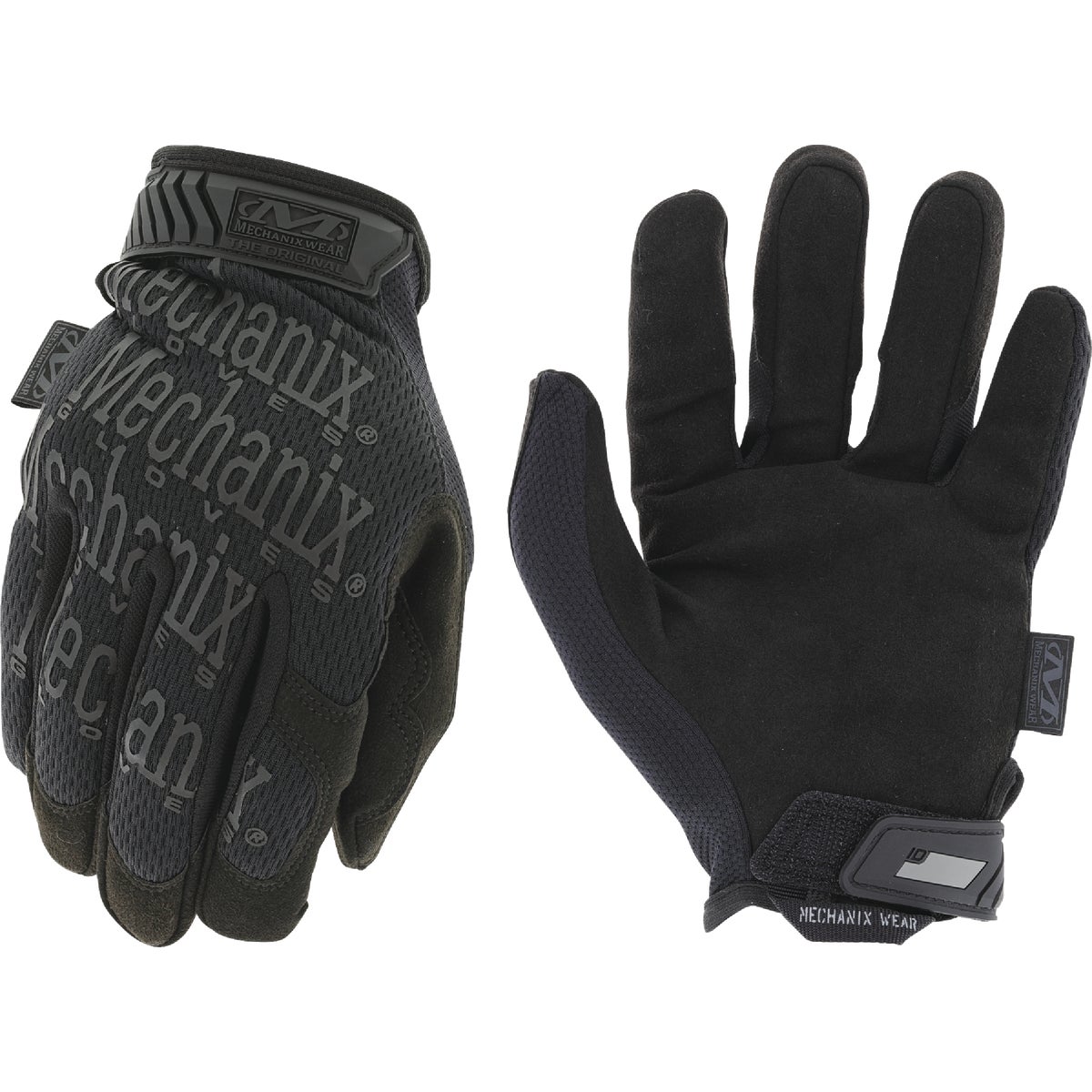 Mechanix Wear Men's Original Covert Large Tactical Gloves Image 1