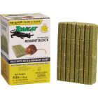 Tomcat 4 Lb. All-Weather Rodent Block Bait Block Image 1