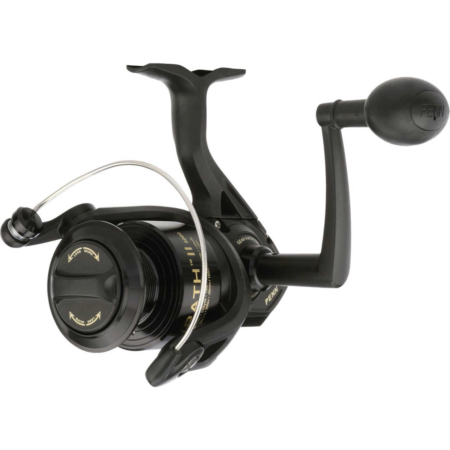 PENN Wrath II SW Spinning Reel Image 3