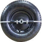 Marathon 4.80/4.00 - 8 In. Wheelbarrow Tire with Air Filled Tire Sealant Image 2